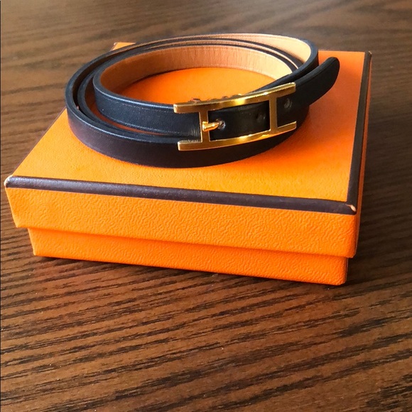 Hermes Jewelry - Hermes Hapi bracelet